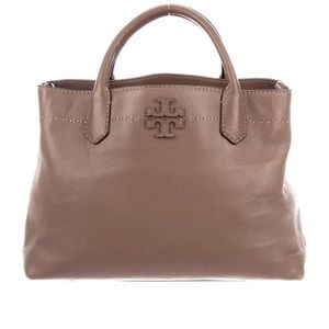 Tory Burch Leather Tote